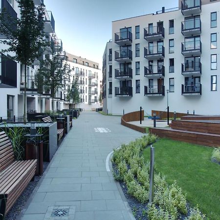 Essence Apartments Sapphire Poznań Eksteriør bilde