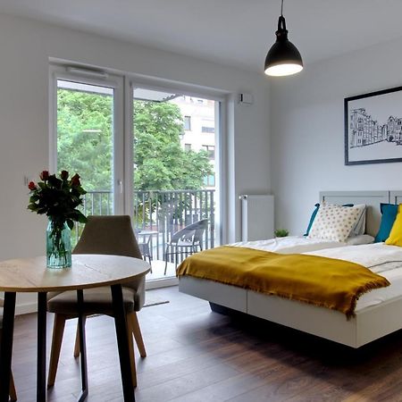 Essence Apartments Sapphire Poznań Eksteriør bilde