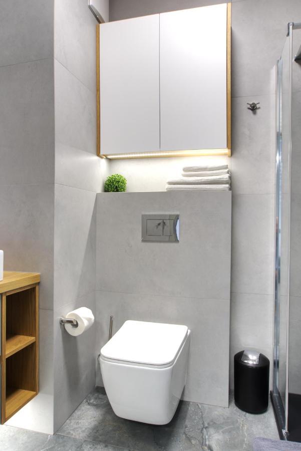 Essence Apartments Sapphire Poznań Eksteriør bilde