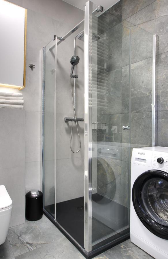 Essence Apartments Sapphire Poznań Eksteriør bilde