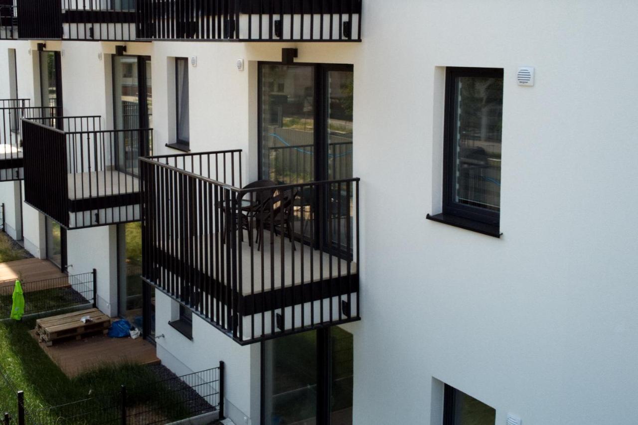 Essence Apartments Sapphire Poznań Eksteriør bilde